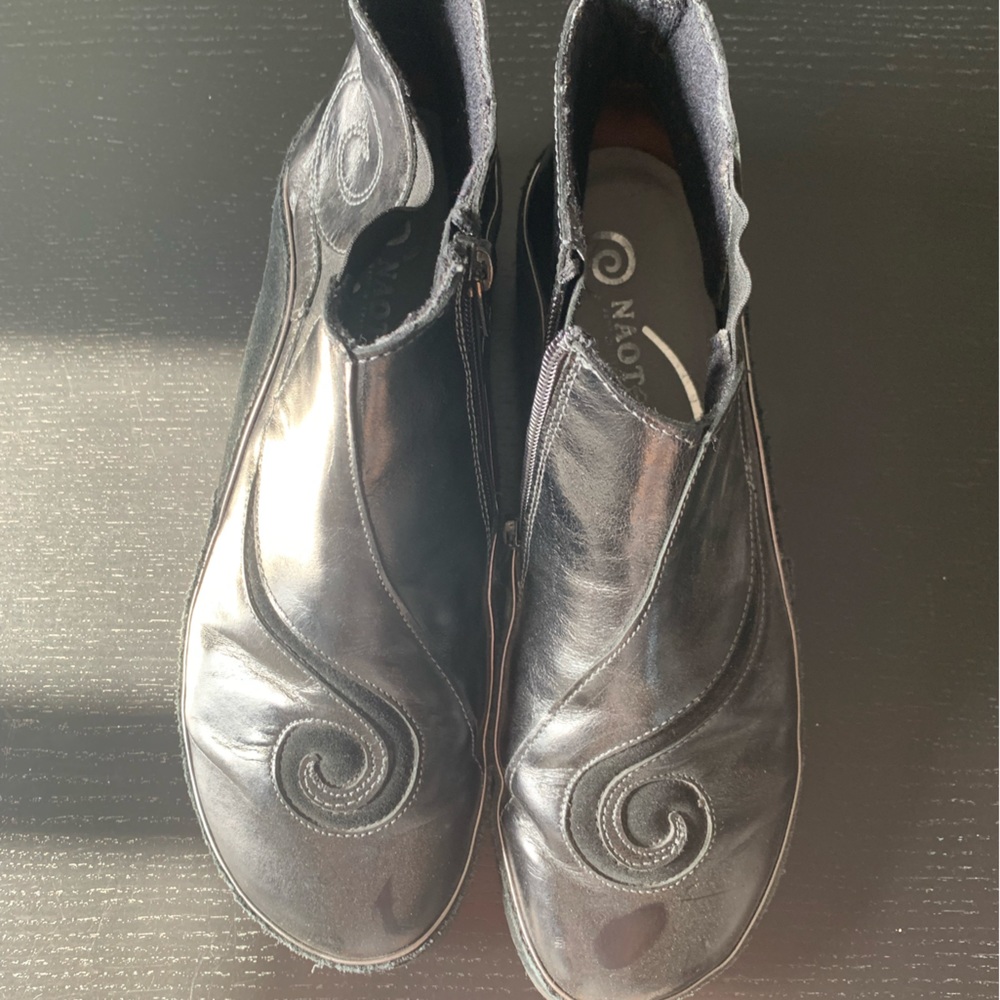 Naot boots